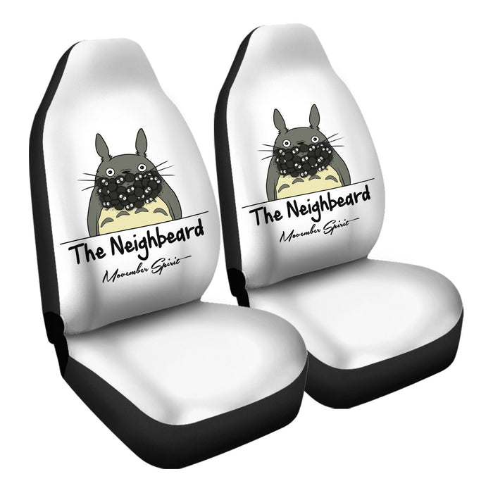 The Neighbeard Car Seat Covers - One size