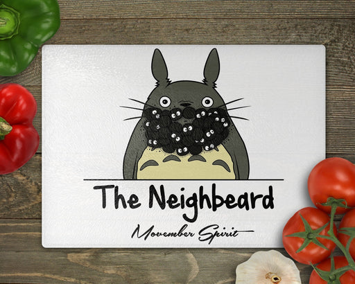 The Neighbeard Cutting Board