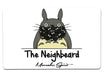 The Neighbeard Large Mouse Pad