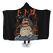 The Neighbors Attack Hooded Blanket - Adult / Premium Sherpa