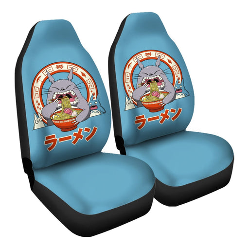 The Neighbors Ramen Car Seat Covers - One size