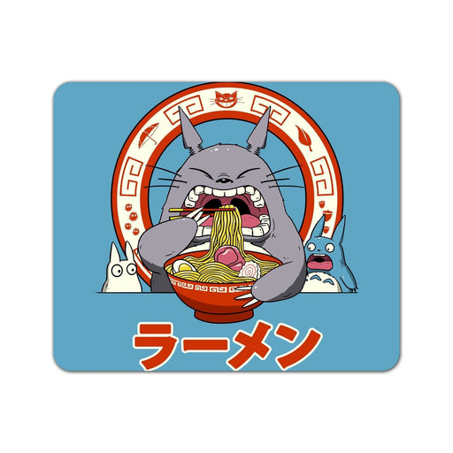 The Neighbors Ramen Mouse Pad