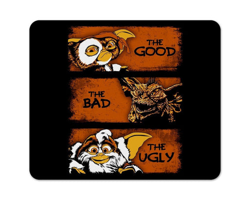 The new Batch halftoned Mouse Pad