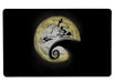 The Nightmare Before Grinchmas Large Mouse Pad