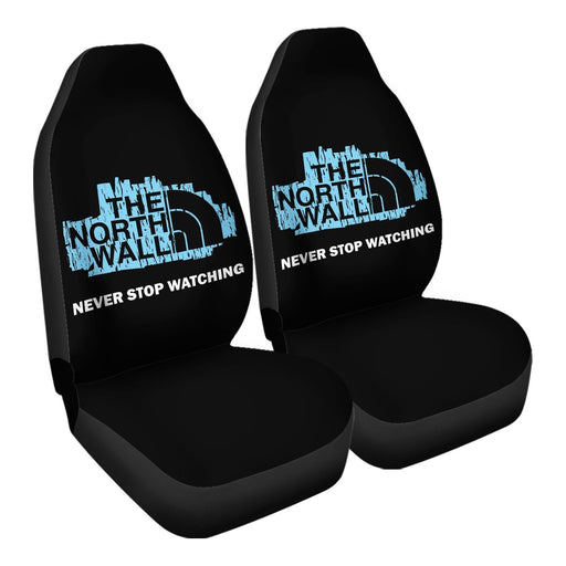 The North Wall Car Seat Covers - One size