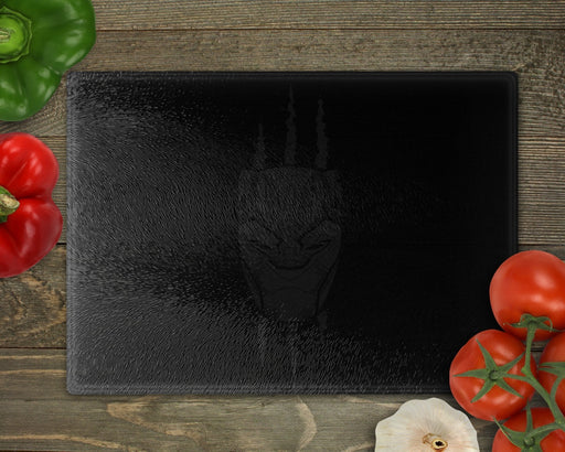 The Panther Cutting Board