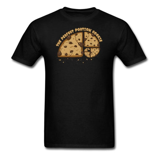 The Perfect Cookie Unisex Classic T-Shirt - black / S