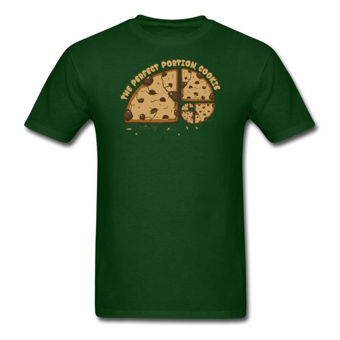 The Perfect Cookie Unisex Classic T-Shirt - forest green / S