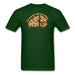 The Perfect Cookie Unisex Classic T-Shirt - forest green / S