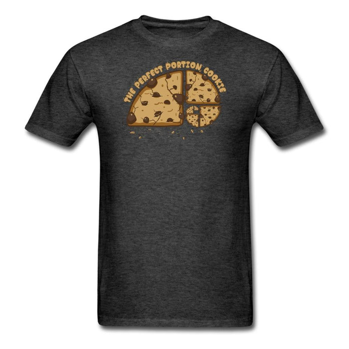 The Perfect Cookie Unisex Classic T-Shirt - heather black / S