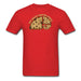 The Perfect Cookie Unisex Classic T-Shirt - red / S