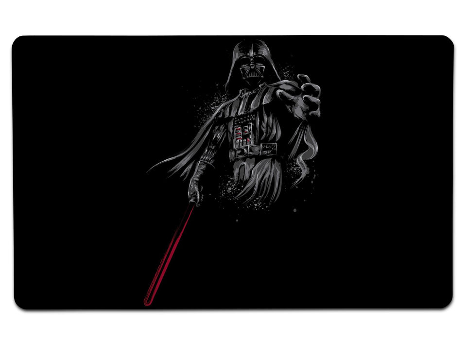 The Power Of Force Large Mouse Pad