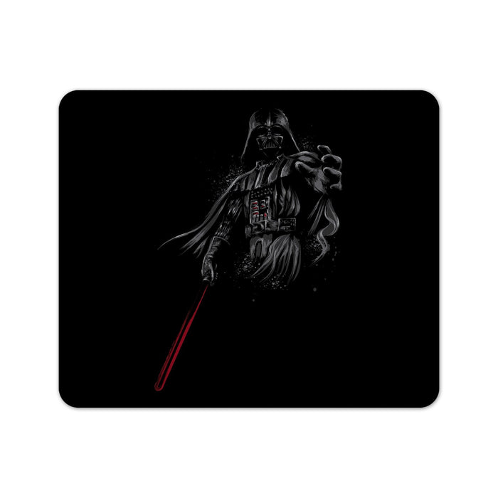 The Power Of Force Mouse Pad