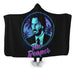 The Reaper Hooded Blanket - Adult / Premium Sherpa