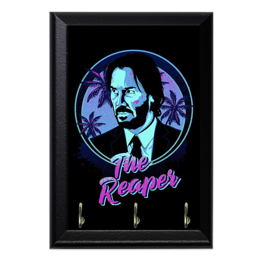 The Reaper Key Hanging Wall Plaque - 8 x 6 / Yes