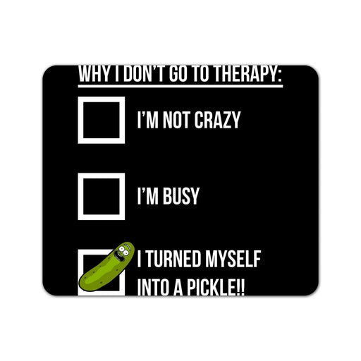 The Reason! Mouse Pad