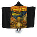 The Roar Hooded Blanket - Adult / Premium Sherpa