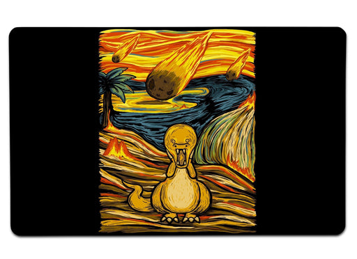 The Roar Large Mouse Pad