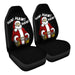 The Santa Toy Man Taylor Car Seat Covers - One size
