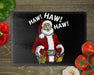 The Santa Toy Man Taylor Cutting Board