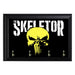 The Skeletor Key Hanging Plaque - 8 x 6 / Yes