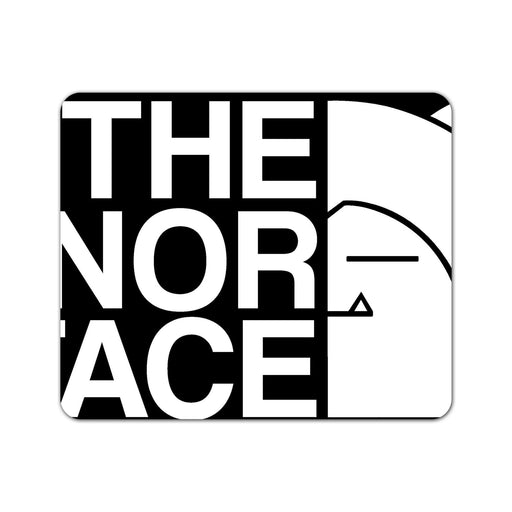 The Snor Face Mouse Pad