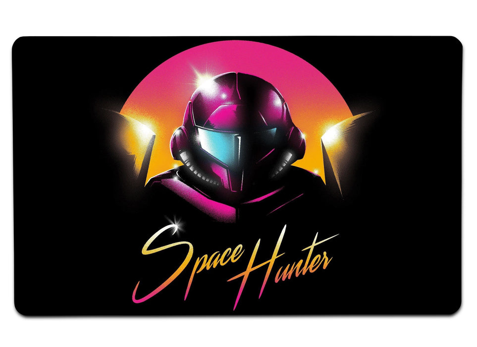 The Space Hunter Large Mouse Pad