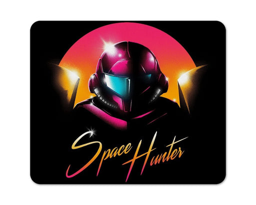 The Space Hunter Mouse Pad