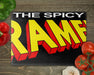 The Spicy Ramen Cutting Board