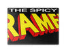 The Spicy Ramen Cutting Board