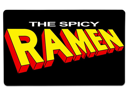 The Spicy Ramen Large Mouse Pad