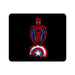 The Spider Is Coming Mouse Pad