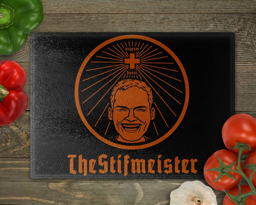 The Stifmeister Cutting Board