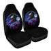 The Symbiote Story Car Seat Covers - One size