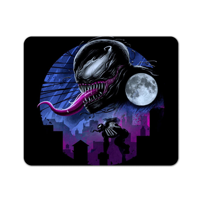 The Symbiote Story Mouse Pad