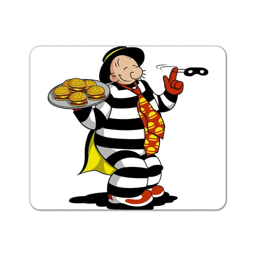 The Theft! Mouse Pad