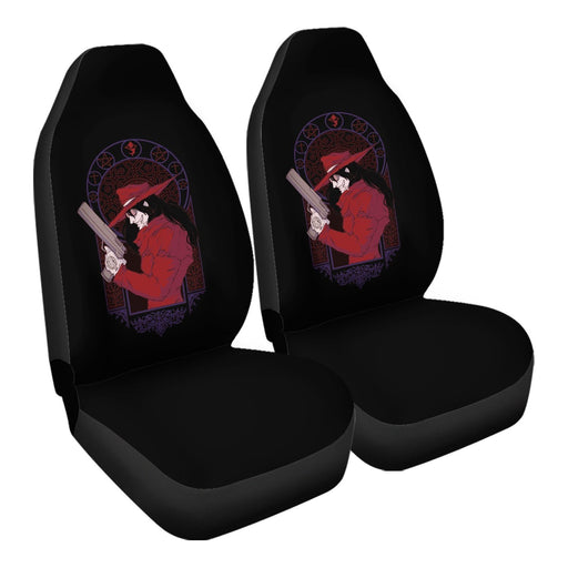 The Vampire Car Seat Covers - One size