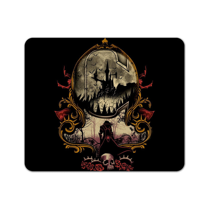 The Vampires Killer Mouse Pad