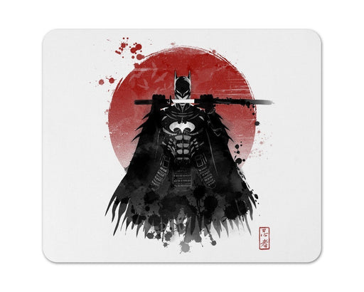 The way of the Bat Mouse Pad