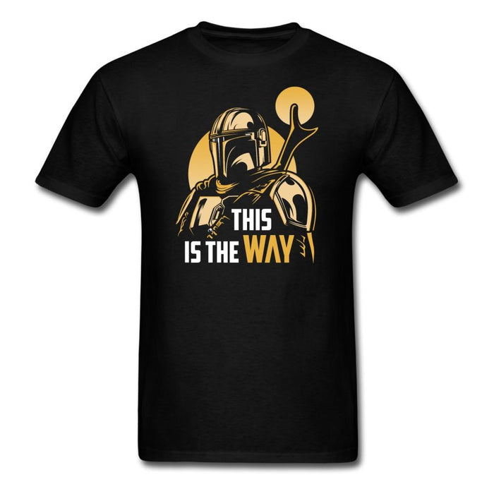 The Way of the Creed Unisex Classic T-Shirt - black / S