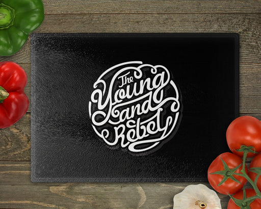 The Young And Rebel Cutting Board