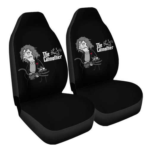 Thecatmother Car Seat Covers - One size