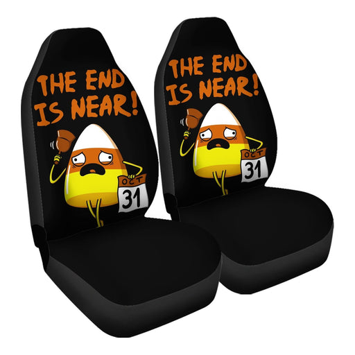 Theendisnear Car Seat Covers - One size