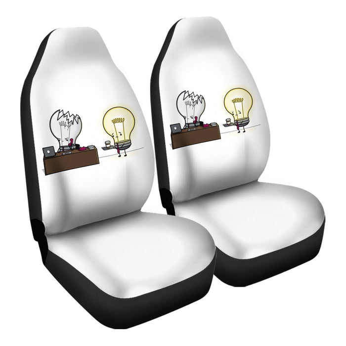 Theintern Car Seat Covers - One size
