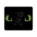 Theneyes Of The Dragon Mouse Pad