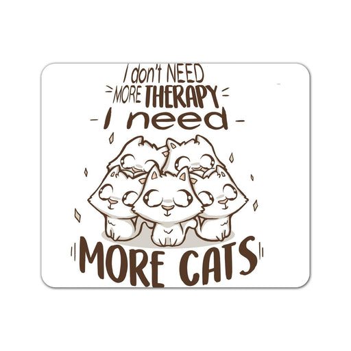 Therapy Mouse Pad