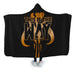 This Is The Way Hooded Blanket - Adult / Premium Sherpa