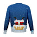 This Santa Loves To Go Down All Over Print Sweater