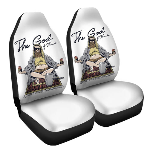 Thor Lebowski Car Seat Covers - One size