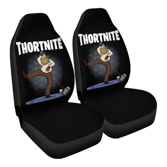 Thortnite Car Seat Covers - One size